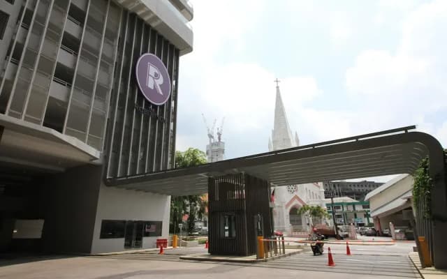 The Robertson Residence KL - photo 5