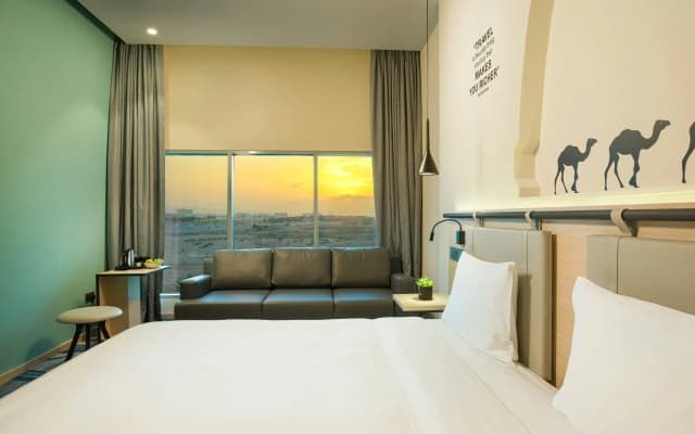 Swiss-Belinn Airport Muscat - photo 2