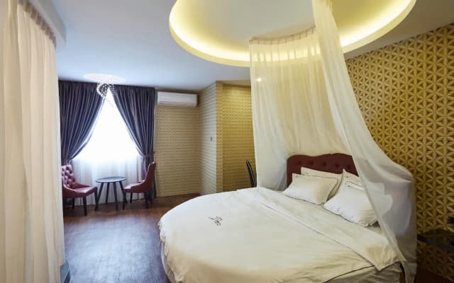 Dream Luxury Hotel - photo 5