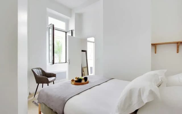 Modern Apartment - 1br/4p - Le Marais - photo 4