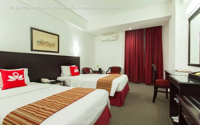 ZEN Rooms Menteng Syariah - photo 5