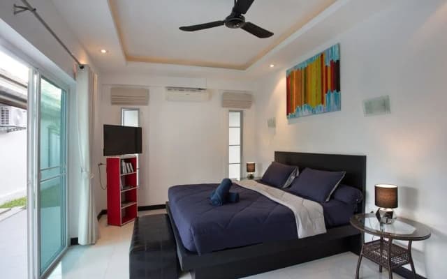 Modern Elegance 3BR Pool Villa Marine - photo 3