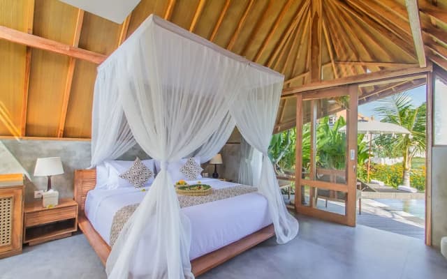 Lasamana Villas Ubud by GenuineHost - photo 4