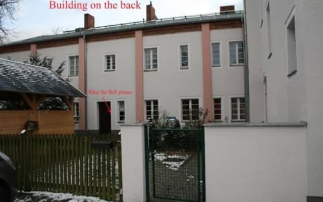 Villa Wittenau Ferienwohnung Eg - photo 2