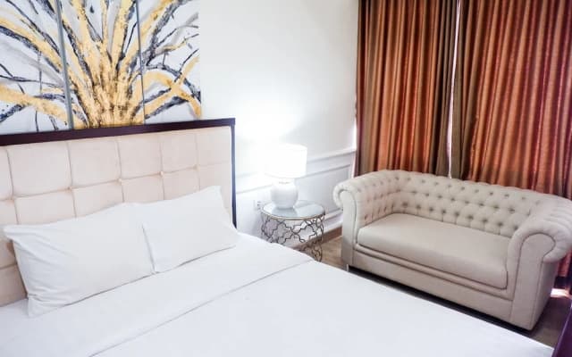 Classic Square Studio at Menteng Park Apartment - photo 2