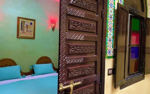 Riad nezha chambre - photo 3