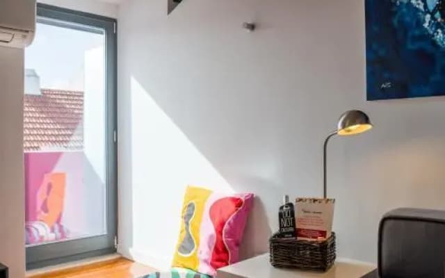 Feels Like Home Bairro Alto Luxus Flat - photo 5