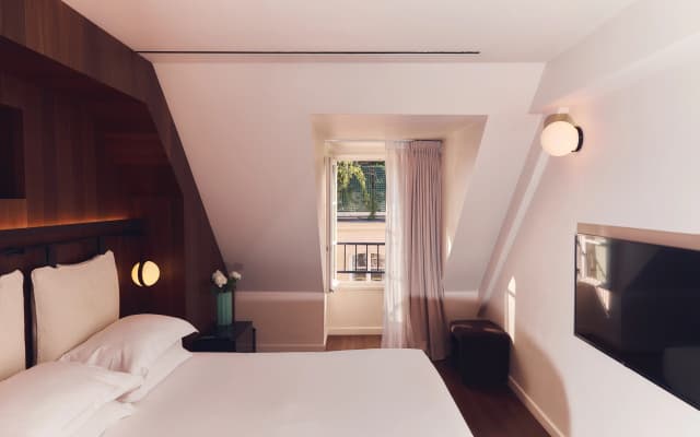 Hôtel Bourg Tibourg - Paris Marais - photo 2