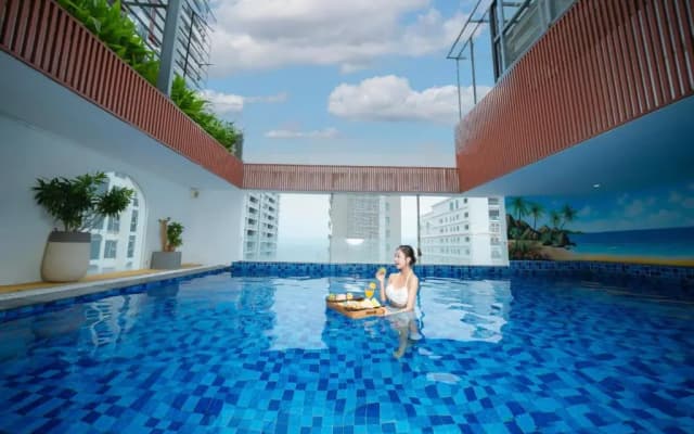 Tgt Beach Hotel - photo 2