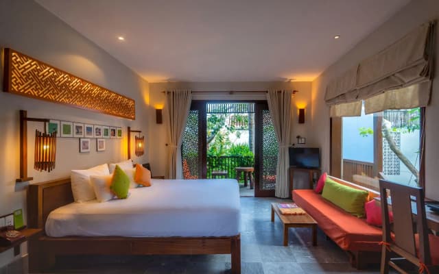 Hoi An Chic Green Retreat - photo 3
