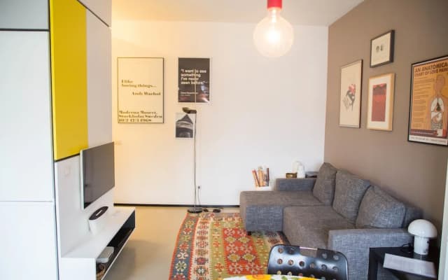 Lorenteggio Business Apartment - photo 5