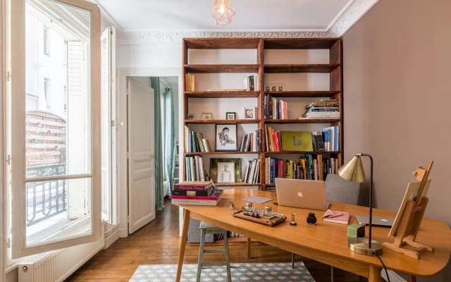 Spacious by Canal Saint Martin - photo 2