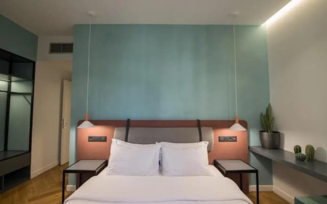 Ederlezi Zoubourlou Aparthotel - photo 2