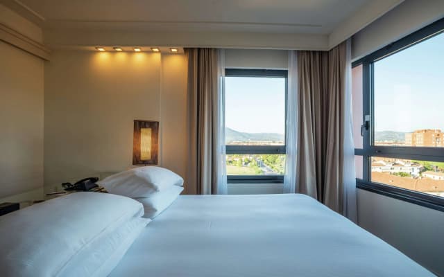 DoubleTree by Hilton Florence Metropole - photo 4