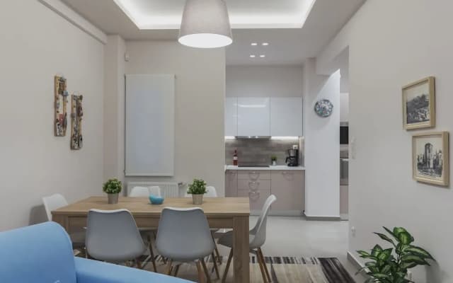 57m² Koukaki Luxury Flat next to Acropolis & Metro - photo 2
