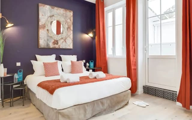 Sweet Inn - Faubourg du Temple - photo 4