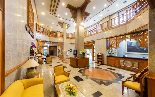 Oriental Palace Apartments Hanoi - photo 2