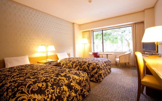 Ranzan Hotel - photo 3