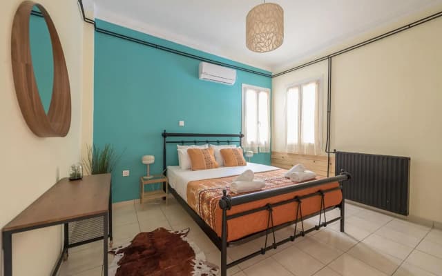 Athens Garden House - Heated Jacuzzi - free bikes - photo 2