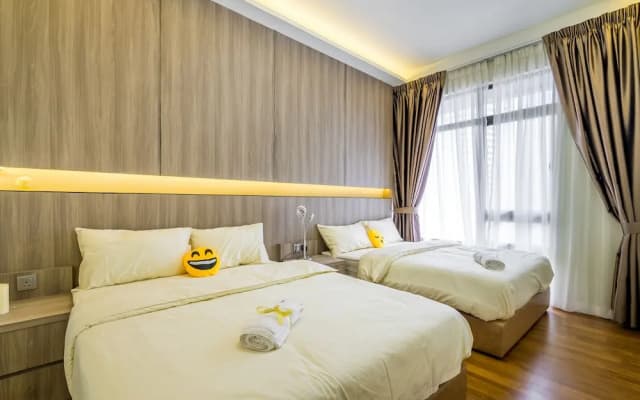 YEQ Home Anggun Residences - photo 3