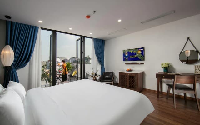 Hanoi Exclusive Hotel - photo 2
