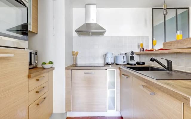Stylish Le Marais 1BR - Heart of Paris - photo 5