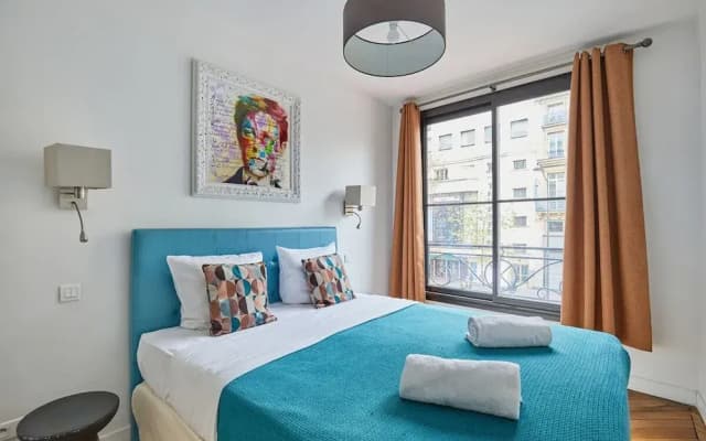 Superb 3 Bedroom Flat Center of Paris - photo 2