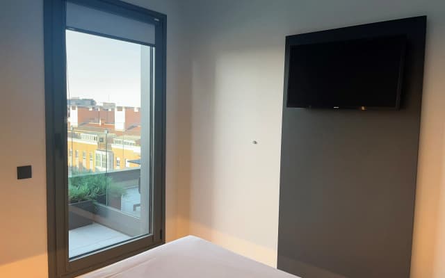 Four Points Flex by Sheraton Madrid Atocha Hotel - photo 5