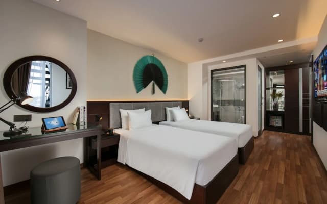 Hanoi Fiesta Hotel & Spa - photo 3