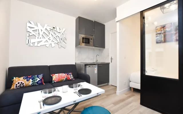 Charming Apartment - 1br/2p - Petit-montrouge - photo 3