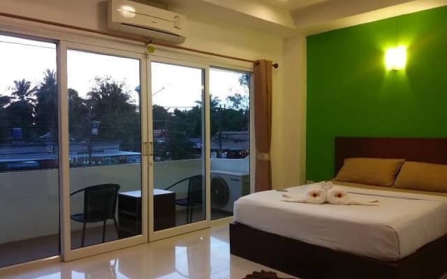 Lanta Long Beach Apartment - Hostel - photo 5