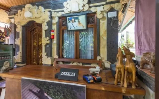 Suarsena Bungalow Ubud - photo 5