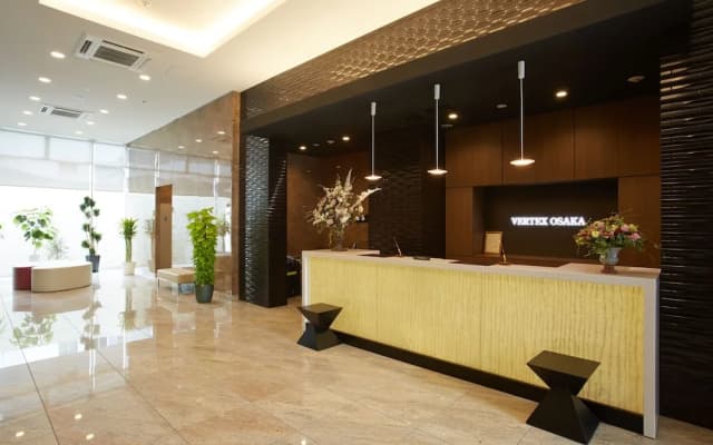 Hotel Vertex Osaka - photo 2