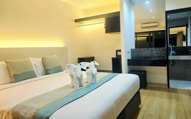 The Regizt Hotel Pattaya - photo 5