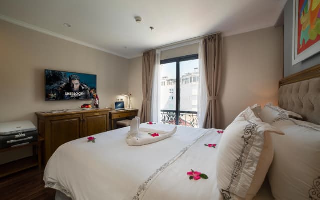 Hanoi Dalvostro Valentino Hotel & Spa - photo 5