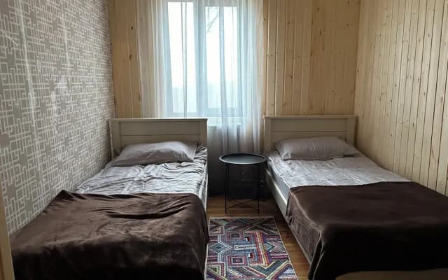 Wooden nice house - photo 2