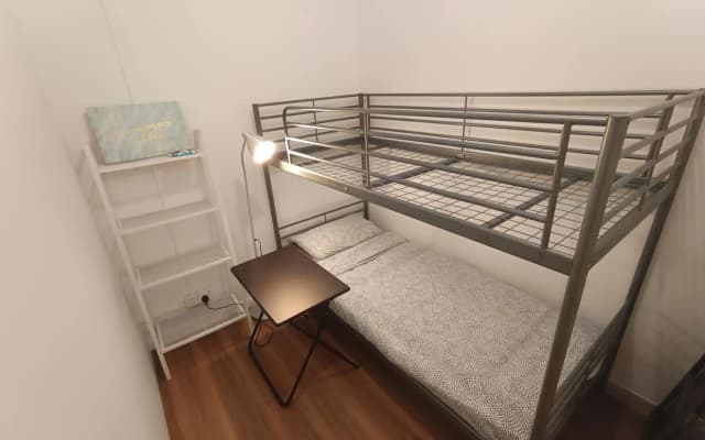 Cube House KL Bukit Bintang - Shared Bathroom Apartment - photo 3