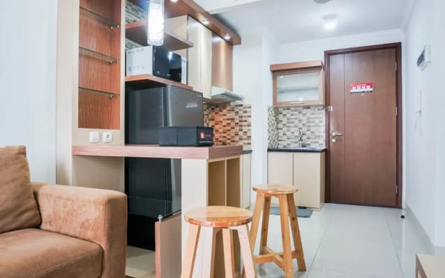 Graceful And Cozy 2Br At Signature Park Grande Apartment - photo 2