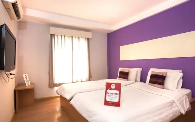 NIDA Rooms Thonglor 125 Avenue - photo 5