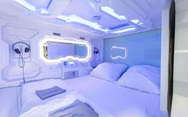 Space Homes Hostel - Inner City - photo 3