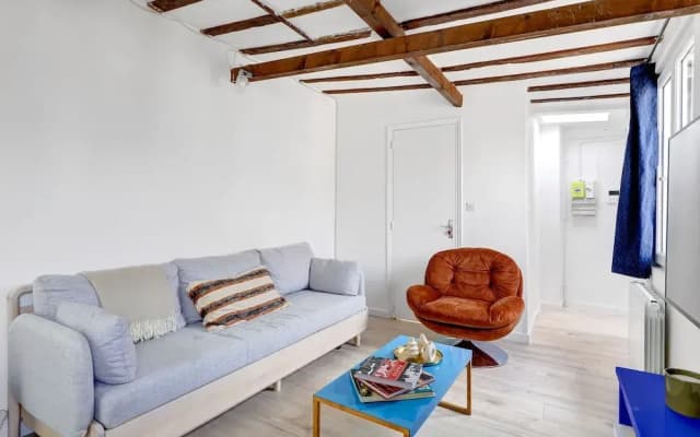 Chic 1BR Steps from Montorgueil - photo 5