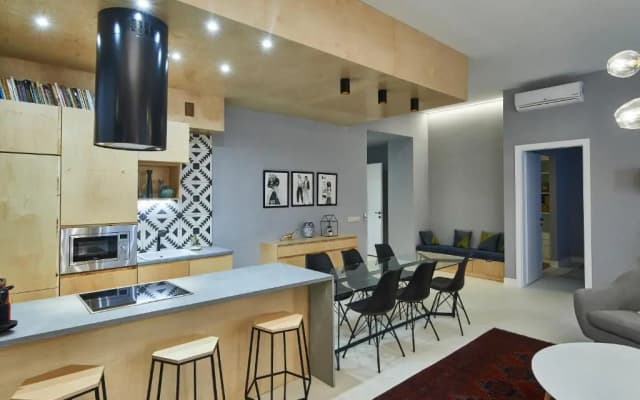 ORANGEHOMES Unique design 3 bathrooms flat - photo 3