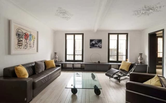 Amazing and Modern Flat for 6 in Le Marais - photo 5