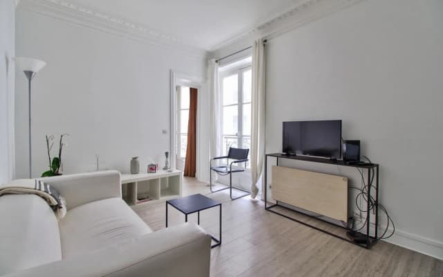 Very Cosy Parisian Apartment - photo 3