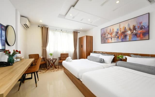 Hai Son Hotel - photo 2