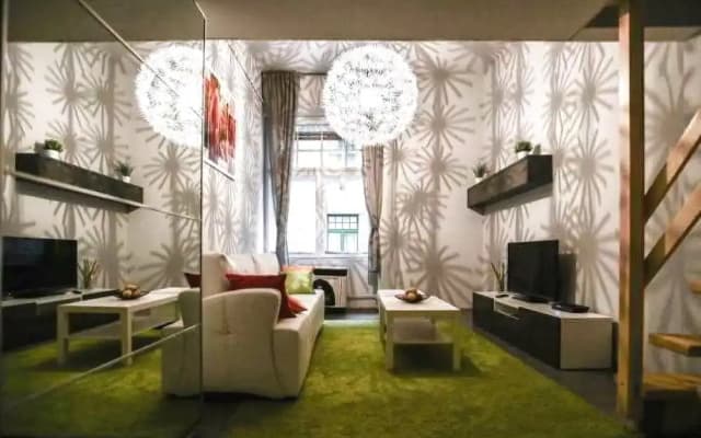 Apartment Green Tea Budapest Center - photo 4