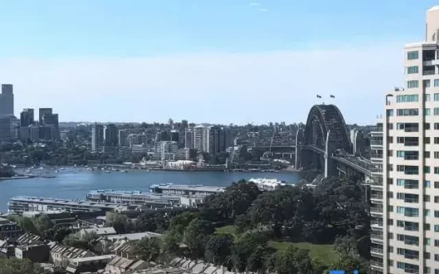 Luxury 1BR Iconic Harbour Views in Barangaroo - photo 2