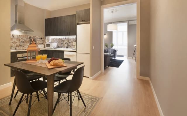 Aribau Apartment - photo 4