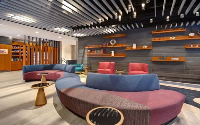 SpringHill Suites by Marriott New York Midtown Manhattan/Park Avenue - photo 2