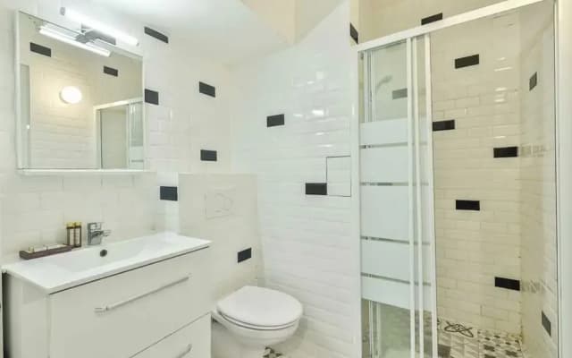 Bright Apartment - 1br/4p - Gare - photo 5